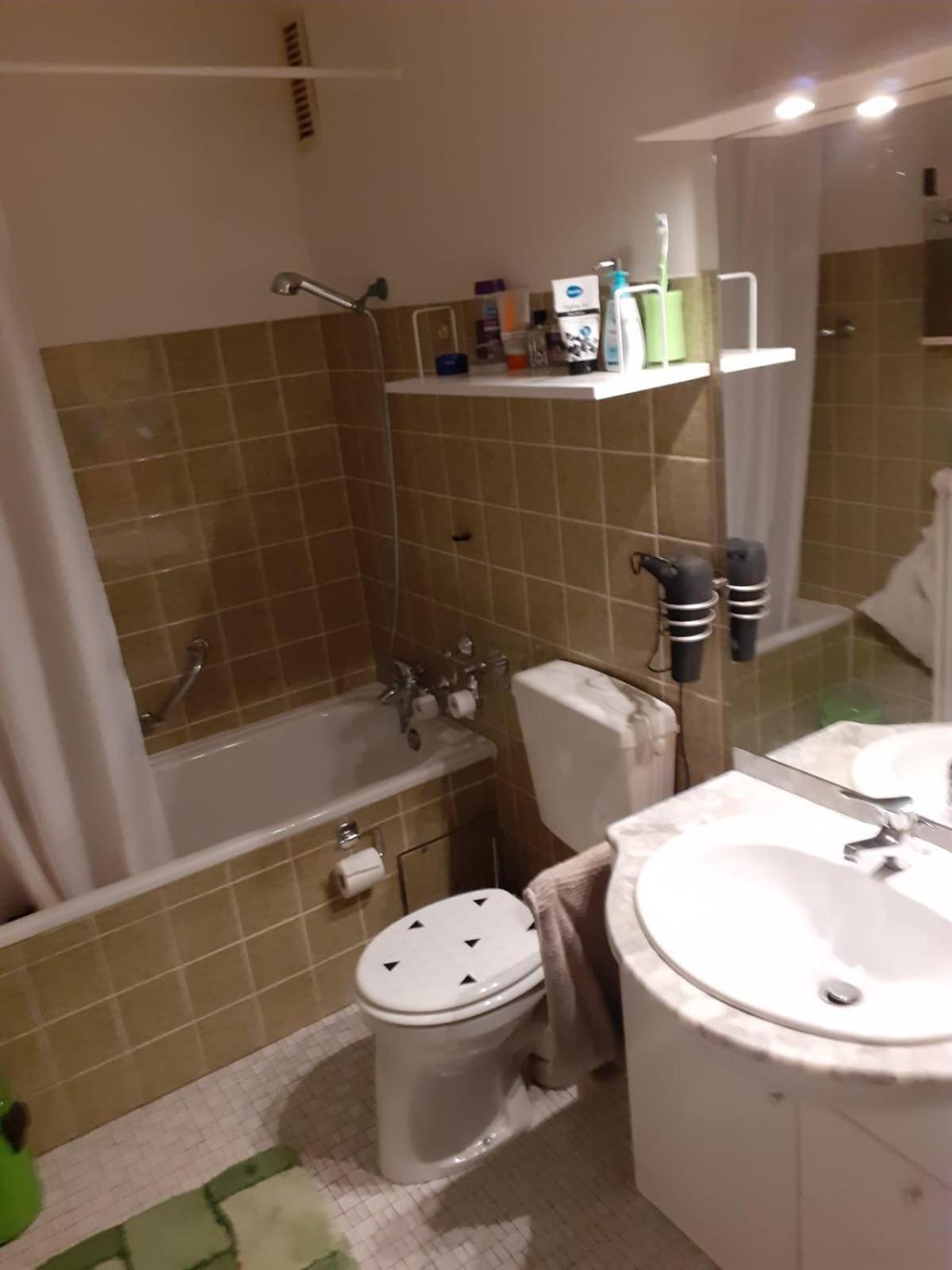 Beale Apartment Todtmoos Ngoại thất bức ảnh