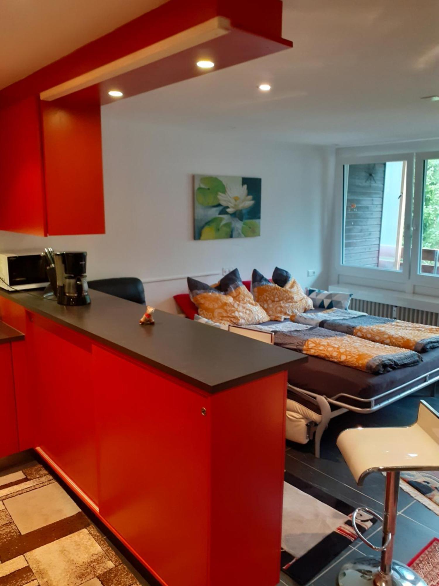 Beale Apartment Todtmoos Ngoại thất bức ảnh